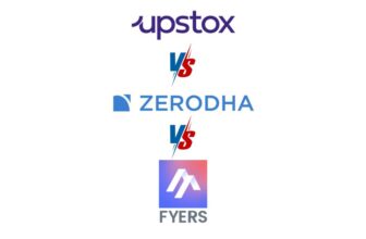 Zerodha vs Fyers vs Upstox