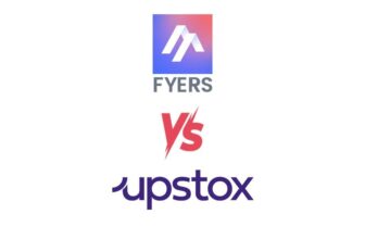 fyers vs upstox