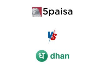 5paisa vs Dhan