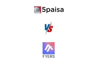 5paisa vs Fyers