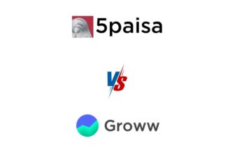 5paisa vs Groww