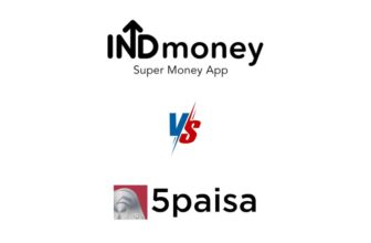 5paisa vs Indmoney