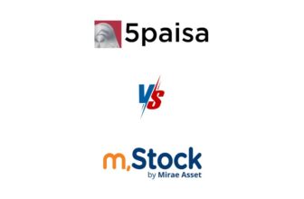 5paisa vs Mstock