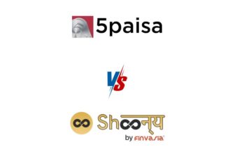 5paisa vs Shoonya