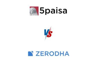 5paisa vs Zerodha