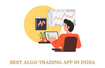 Best algo trading brokers in India