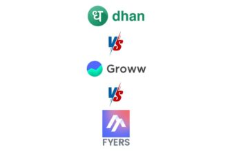 Dhan vs Groww vs Fyers