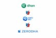Dhan vs HDFC Sky vs Zerodha