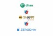 Dhan vs Shoonya vs Zerodha