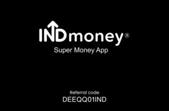 Indmoney referral code