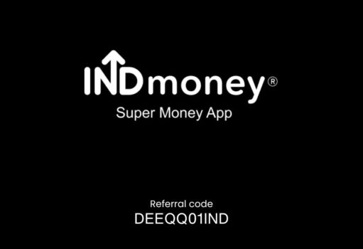 Indmoney referral code