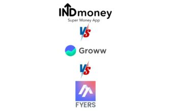 Indmoney vs Groww vs Fyers