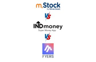M.stock vs Indmoney vs Fyers