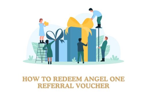 How to redeem Angel one referral voucher