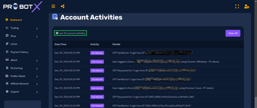 ProBotX Review: Is This Automated Trading Platform Worth It? 11 image 4