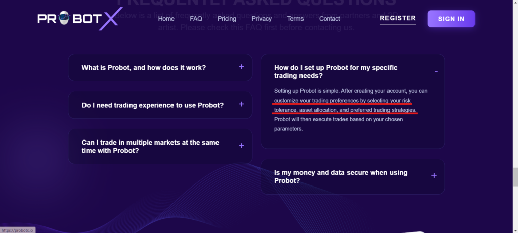ProBotX Review: Is This Automated Trading Platform Worth It? 12 image 8
