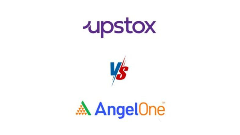upstox vs angel one