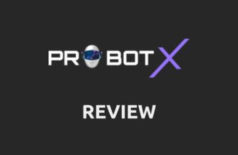 ProBotX Review