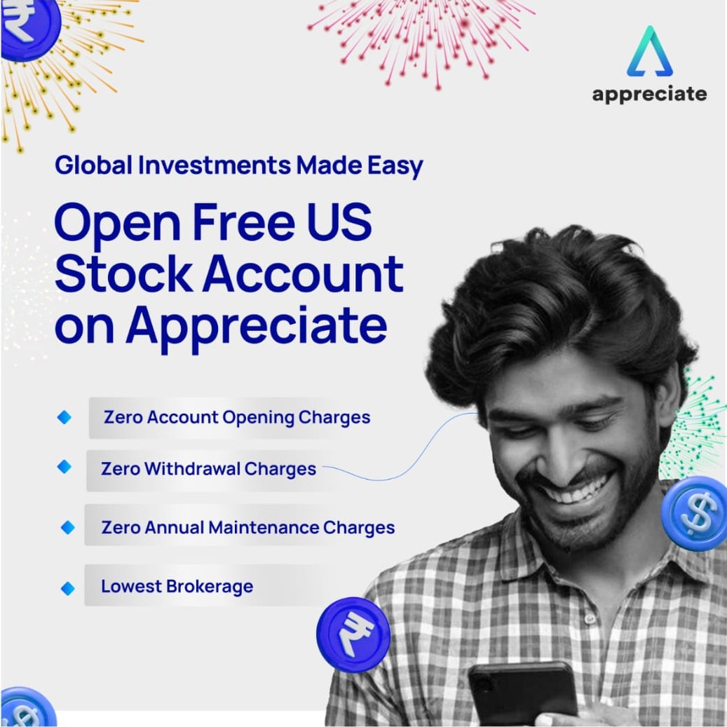 Appreciate wealth account opening