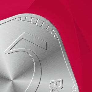 5paisa logo