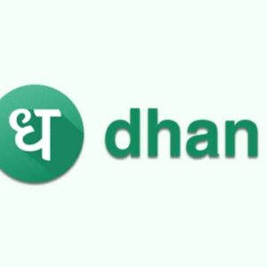Dhan logo