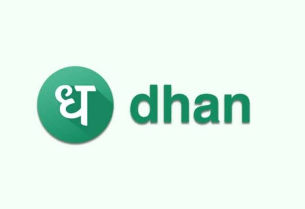 Dhan logo