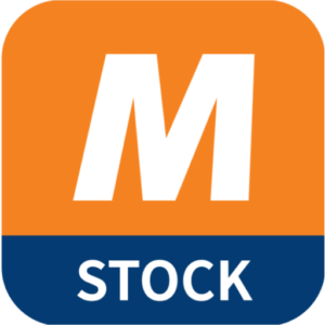 Mstock logo