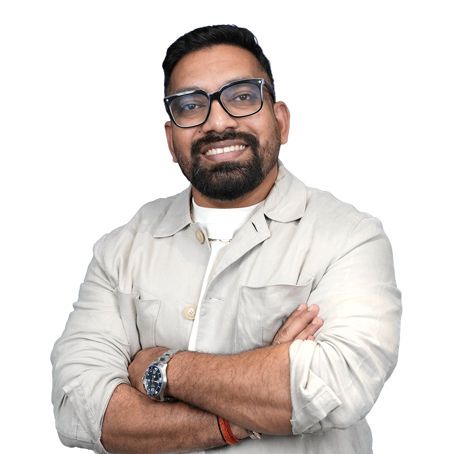 Dr Devendra Pratap Singh, creator of the AI Renko indicator