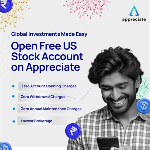 Open Appreciate FREE Account