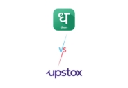 Upstox vs Dhan: The Ultimate Broker Comparison for Indian Traders in 2026