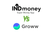 Groww vs Indmoney review with charges