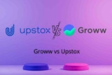 Groww vs Upstox charges & review