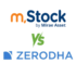 M stock vs Groww